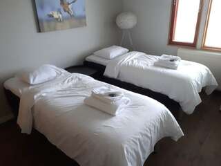 Отель Hotelli-Ravintola Liminganlahti Liminka Двухместный номер с 2 отдельными кроватями-2