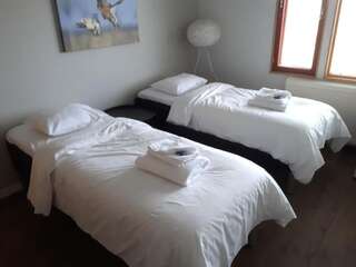 Отель Hotelli-Ravintola Liminganlahti Liminka Двухместный номер с 2 отдельными кроватями-7